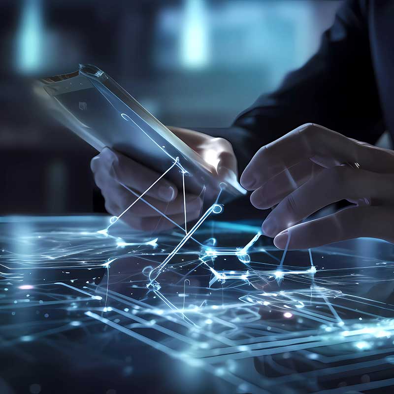 Sfrutta tutte le potenzialità dei tuoi dati con le elaborazioni dell'intelligenza artificiale | Calliope AI – Your Digital Mind